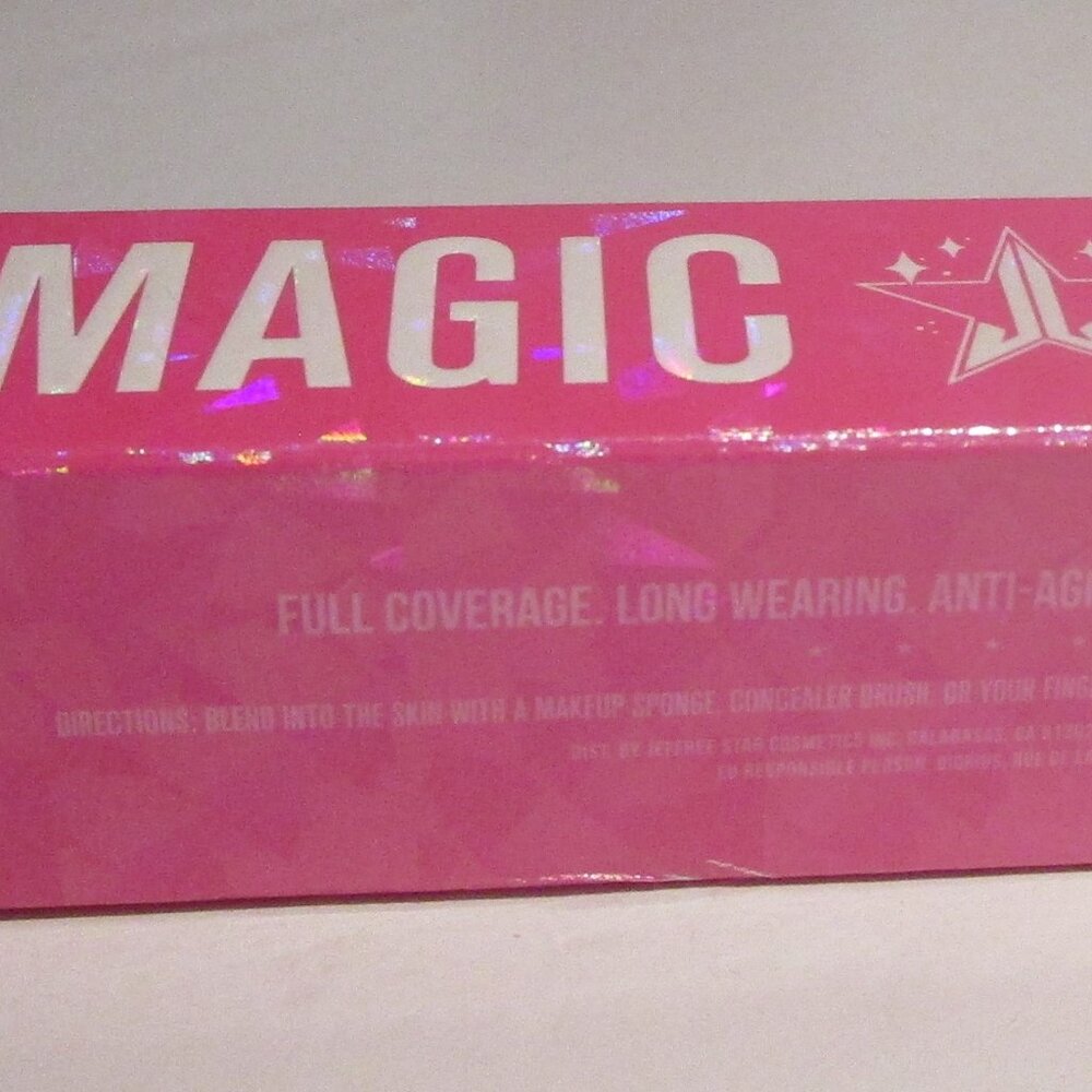 Jeffree Star Magic Star Concealer - Yellow